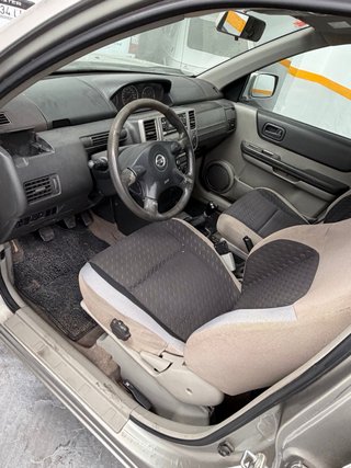 Despiece Nissan X-Trail Motor Bueno