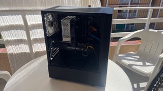 Pc Gaming-Ryzen 5 5500X3D-RTX 3060-16GB DDR4 3200