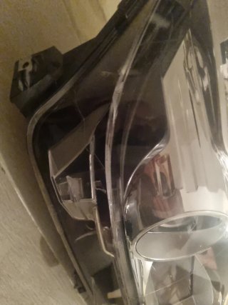 Nissan Qashqai+2 Faro Delantero Derecha 2011#2013