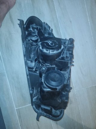 Nissan Qashqai+2 Faro Delantero Derecha 2011#2013