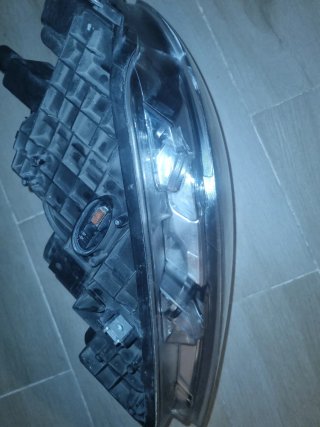Nissan Qashqai+2 Faro Delantero Derecha 2011#2013