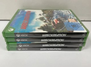 Juego Wreckreation Xbox Series X/One (1ud)