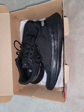 Zapatillas Puma Negras