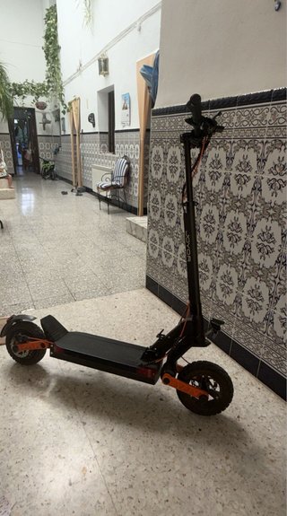 Patín Eléctrico Joyor S5-Z