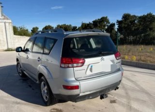 Citroen C-Crosser SUV 2009