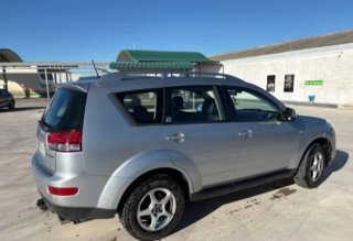 Citroen C-Crosser SUV 2009