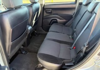 Citroen C-Crosser SUV 2009