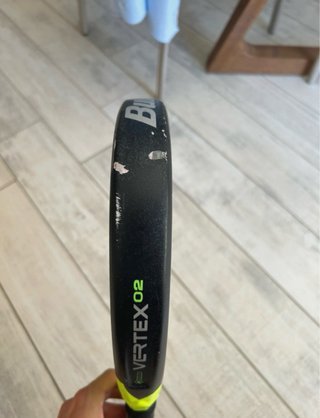Raqueta Padel Bullpadel Vertex 02