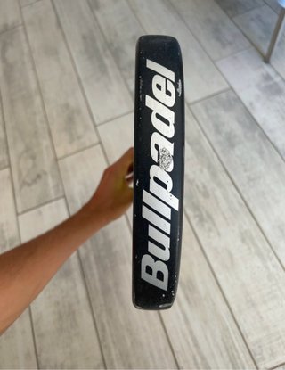 Raqueta Padel Bullpadel Vertex 02