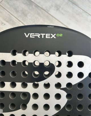 Raqueta Padel Bullpadel Vertex 02