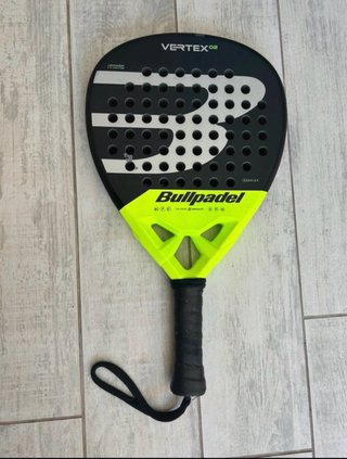 Raqueta Padel Bullpadel Vertex 02