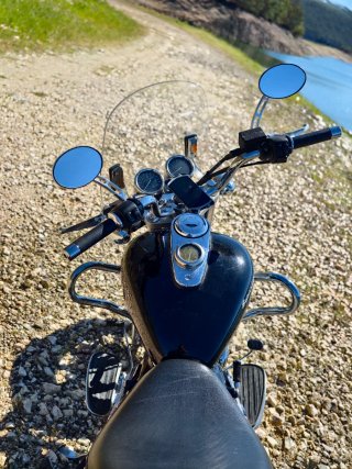 Keeway Superlight 125cc Cruiser full extras