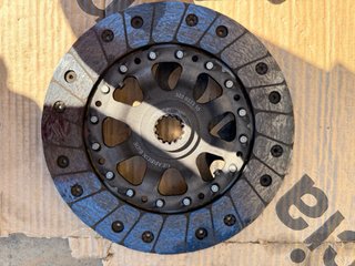 Kit Embrague Mini Cooper S R53
