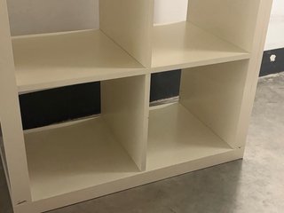 Mueble Estantería IKEA Kallax Blanco