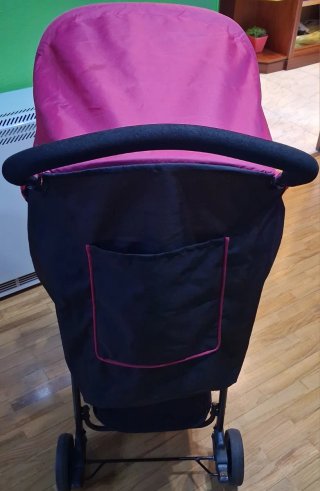 Silla de paseo Minnie Mouse