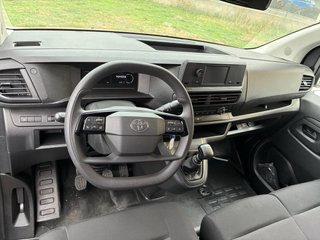 Toyota Proace 2025