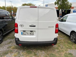 Toyota Proace 2025
