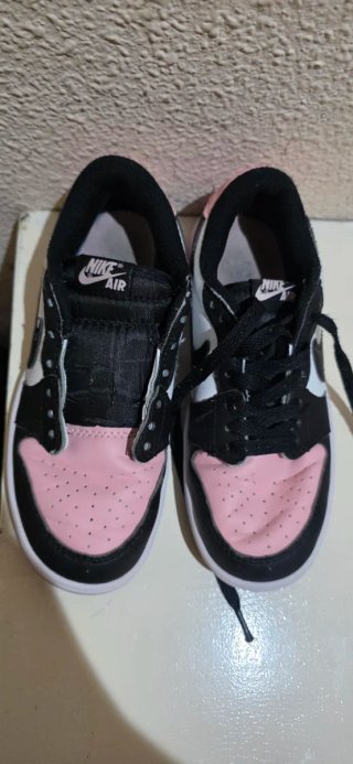 Zapatillas Nike Air Jordan 1 Pink