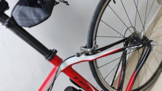Bicicleta Carretera BH Speedrom Roja