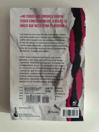 Corazón Roto - Colleen Hoover