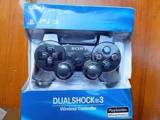 Mando DualShock 3 PS3 Inalámbrico