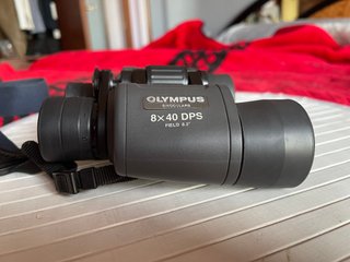 Olympus 8x40 DPS Binoculares