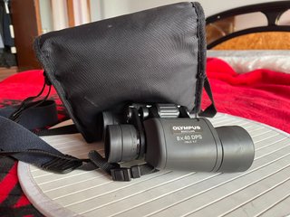 Olympus 8x40 DPS Binoculares