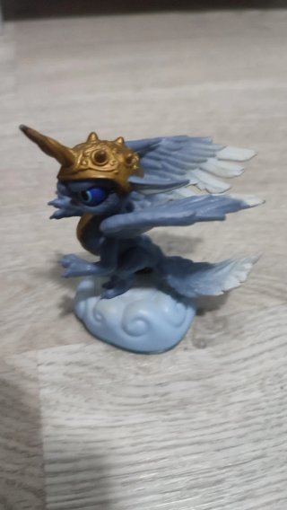Figura Skylanders Whirlwind Swap Force