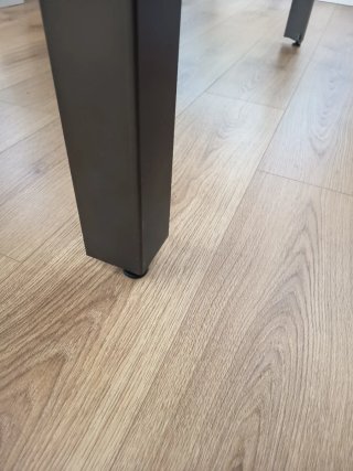 Mesa Boston Estilo Industrial Madera y Metal