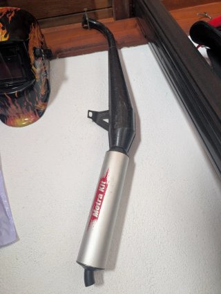 Escape Derbi Variant Americana