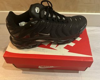 Zapatilla Talla 45 Negra