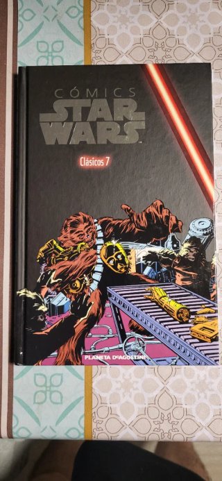 Comics star wars
