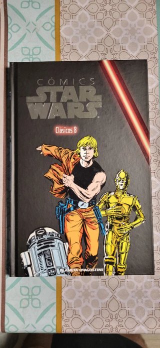 Comics star wars