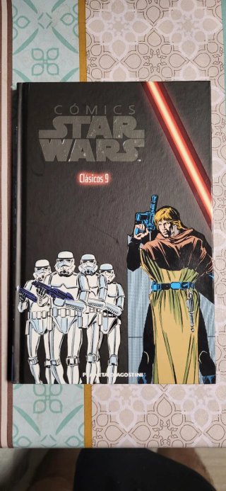 Comics star wars
