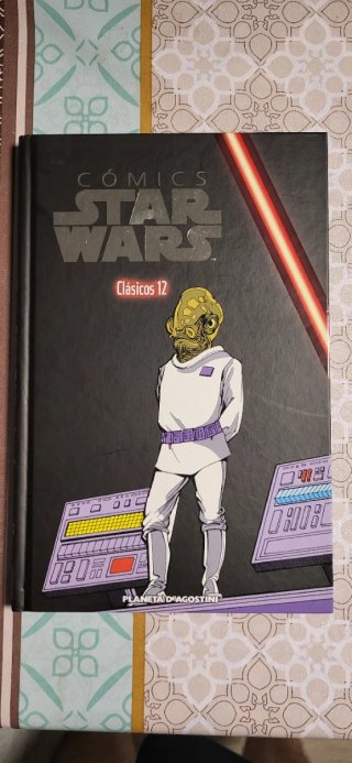 Comics star wars