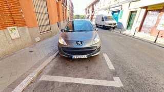 Peugeot 207 2007 muy economico!!