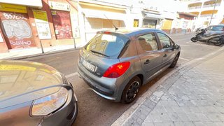 Peugeot 207 2007 muy economico!!