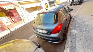 Peugeot 207 2007 muy economico!!