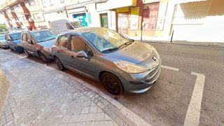 Peugeot 207 2007 muy economico!!