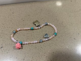 Pack 2 Pulseras TOUS Originales Gemas