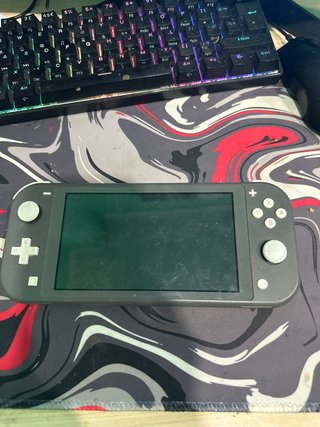 Nintendo Switch Lite Gris
