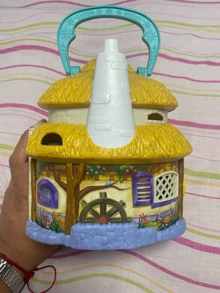 Casita de muñecas Wish