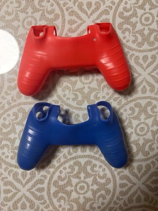 Fundas Mando PS4 (PlayStation 4) Camuflaje