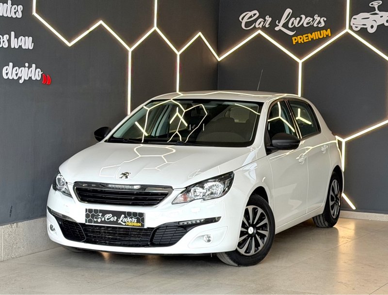 Peugeot 308 1.2 Pure Tech Access 2016