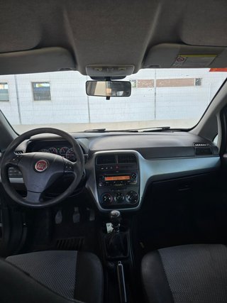 FIAT Punto 2011