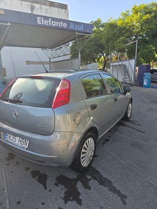 FIAT Punto 2011
