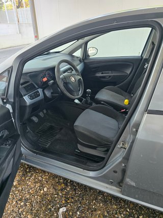 FIAT Punto 2011