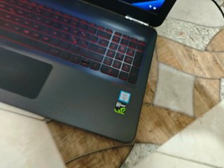 PC Hp omen i7 ram 16gb disco 1000gb 15.6" gaming