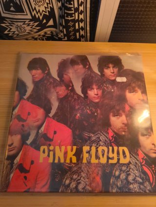 Vinilo Pink Floyd