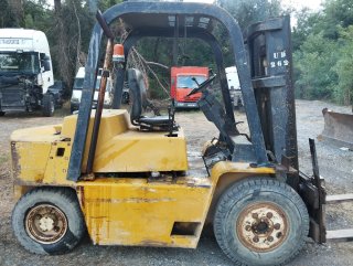 Carretilla elevadora Caterpillar V80 Diesel